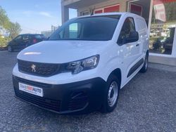Branco Usado 2021 Peugeot Partner Van | € 14.990 (Preço justo)