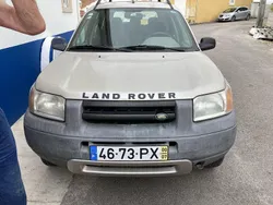 Usado 2000 Land Rover Freelander SUV | € 2.750