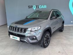 Cinza Usado 2023 Jeep Compass Trailhawk SUV | € 32.500 (Preço elevado)