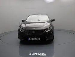 Preto Usado 2024 Peugeot 308 Allure Carrinha | € 24.490 (Bom preço)