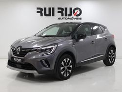 Cinza Usado 2023 Renault Captur Techno SUV | € 17.900 (Preço justo)