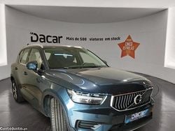 Azul Usado 2020 Volvo XC40 Inscription SUV | € 28.899