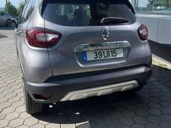 Cinza Usado 2018 Renault Captur SUV | € 13.899 (Preço justo)