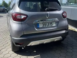 Cinza Usado 2018 Renault Captur SUV | € 13.899 (Preço justo)