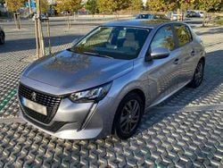 Cinzento Usado 2021 Peugeot 208 Citadino | € 15.850 (Preço justo)
