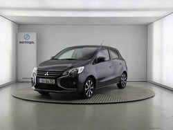 Cinzento Usado 2024 Mitsubishi Space Star Edition Citadino | € 14.490 (Preço justo)