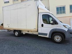Branco Usado 2017 Fiat Ducato Van | € 16.780