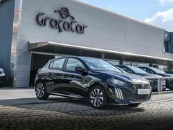 Preto Usado 2024 Peugeot 208 Active Citadino | € 18.900 (Preço justo)