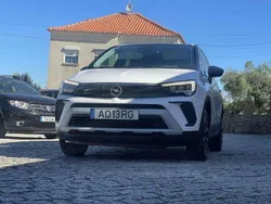 Branco Usado 2022 Opel Crossland Elegance SUV | € 14.950 (Super Preço)