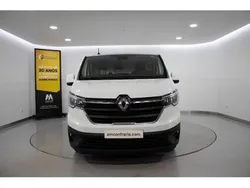 Branco Usado 2022 Renault Trafic Van | € 23.968