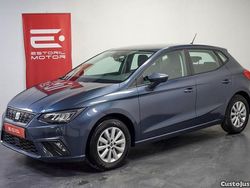 Cinza Usado 2023 Seat Ibiza Style Citadino | € 14.500 (Preço justo)