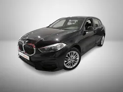 Preto Usado 2022 BMW 116 Citadino | € 22.990 (Super Preço)