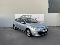 Cinzento Usado 2010 Renault Mégane III Carrinha | € 6.950 (Preço justo)