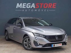 Prateado Usado 2024 Peugeot 308 SW Active Carrinha | € 20.750