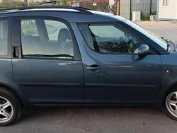Cinzento Usado 2007 Skoda Roomster Carrinha | € 2.700