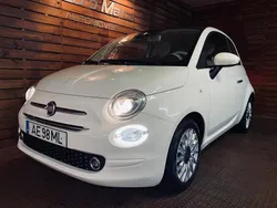 Branco Usado 2020 Fiat 500 | € 10.850 (Bom preço)