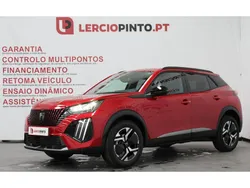 Vermelho Novo 2025 Peugeot 2008 Allure SUV | € 25.950 (Preço justo)