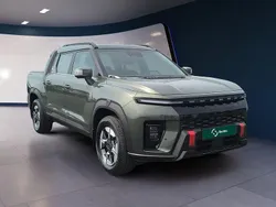 Verde Novo 2025 Ssangyong Musso Sedan | € 40.900