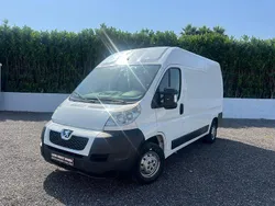 Branco Usado 2010 Peugeot Boxer Van | € 12.990