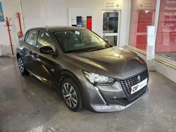 Cinza Usado 2023 Peugeot 208 Active Citadino | € 15.900 (Preço justo)