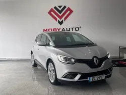 Prateado Usado 2019 Renault Scénic IV Bose Edition Monovolume | € 16.900 (Preço justo)