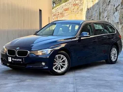 Azul Usado 2013 BMW 318 Carrinha | € 13.500 (Super Preço)