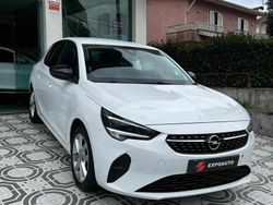 Branco cinzento Usado 2022 Opel Corsa Business Citadino | € 13.450 (Preço justo)