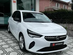 Branco cinzento Usado 2022 Opel Corsa Business Citadino | € 13.450 (Preço justo)