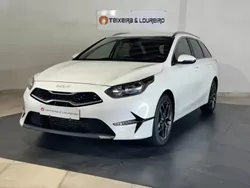 Branco Novo 2025 Kia Ceed Sportswagon Carrinha | € 23.900 (Preço justo)
