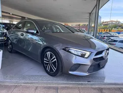 Cinza Usado 2020 Mercedes A180 Progressive Sedan | € 25.680 (Bom preço)