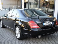 Preto Usado 2010 Mercedes S350 Sedan | € 17.750