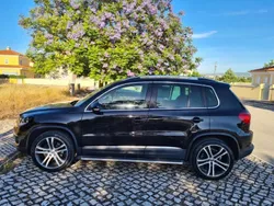 Usado 2013 VW Tiguan SUV | € 12.900