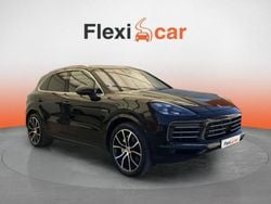 Preto Usado 2019 Porsche Cayenne SUV | € 64.890 (Bom preço)