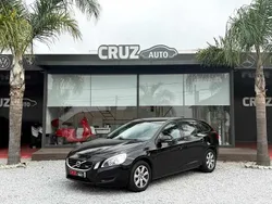 Preto Usado 2012 Volvo V60 Carrinha | € 8.999 (Bom preço)
