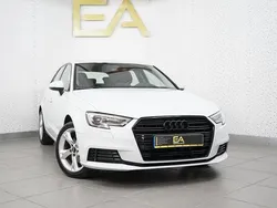 Branco Usado 2018 Audi A3 | € 17.980 (Bom preço)