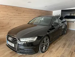 Usado 2017 Audi A6 Sedan | € 22.900 (Preço justo)