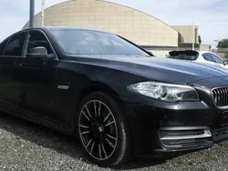 Preto Usado 2015 BMW 518 Sedan | € 21.500