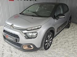 Cinza Usado 2022 Citroën C3 Citadino | € 12.990 (Bom preço)