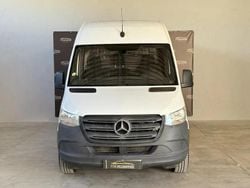Branco Usado 2018 Mercedes Sprinter Van | € 23.900 (Preço elevado)