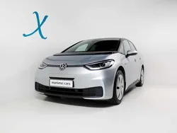 Cinzento Usado 2020 VW ID.3 Pro Performance Citadino | € 19.900 (Super Preço)