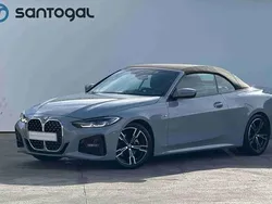 Branco Usado 2024 BMW 420 Shadowline Coupé | € 57.900 (Super Preço)