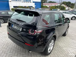 Preto Usado 2017 Land Rover Discovery 5 SE SUV | € 23.900