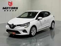Branco Usado 2021 Renault Clio V Zen | € 14.990 (Preço justo)