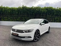 Branco Usado 2016 VW Passat | € 14.990 (Caro)