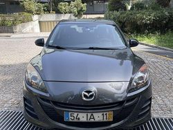 Usado 2009 Mazda 3 Comfort Sedan | € 5.800 (Preço justo)