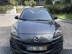 Usado 2009 Mazda 3 Comfort Sedan | € 4.999 (Preço elevado)