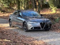 Cinza Usado 2019 Alfa Romeo Giulia Sedan | € 23.990 (Preço justo)