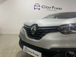 Cinza Usado 2016 Renault Kadjar Business SUV | € 14.295 (Preço justo)