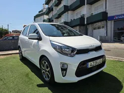 Branco Usado 2023 Kia Picanto Urban Citadino | € 13.950 (Bom preço)