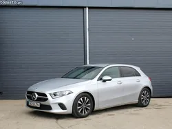 Cinza Usado 2019 Mercedes A180 Business | € 21.900 (Preço justo)